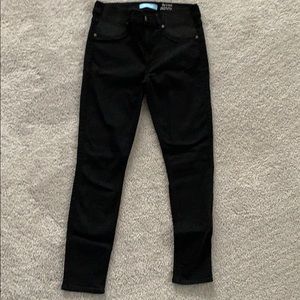 7 For All Mankind The Ankle Skinny Maternity